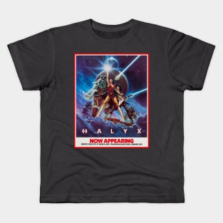 Halyx In Concert Kids T-Shirt